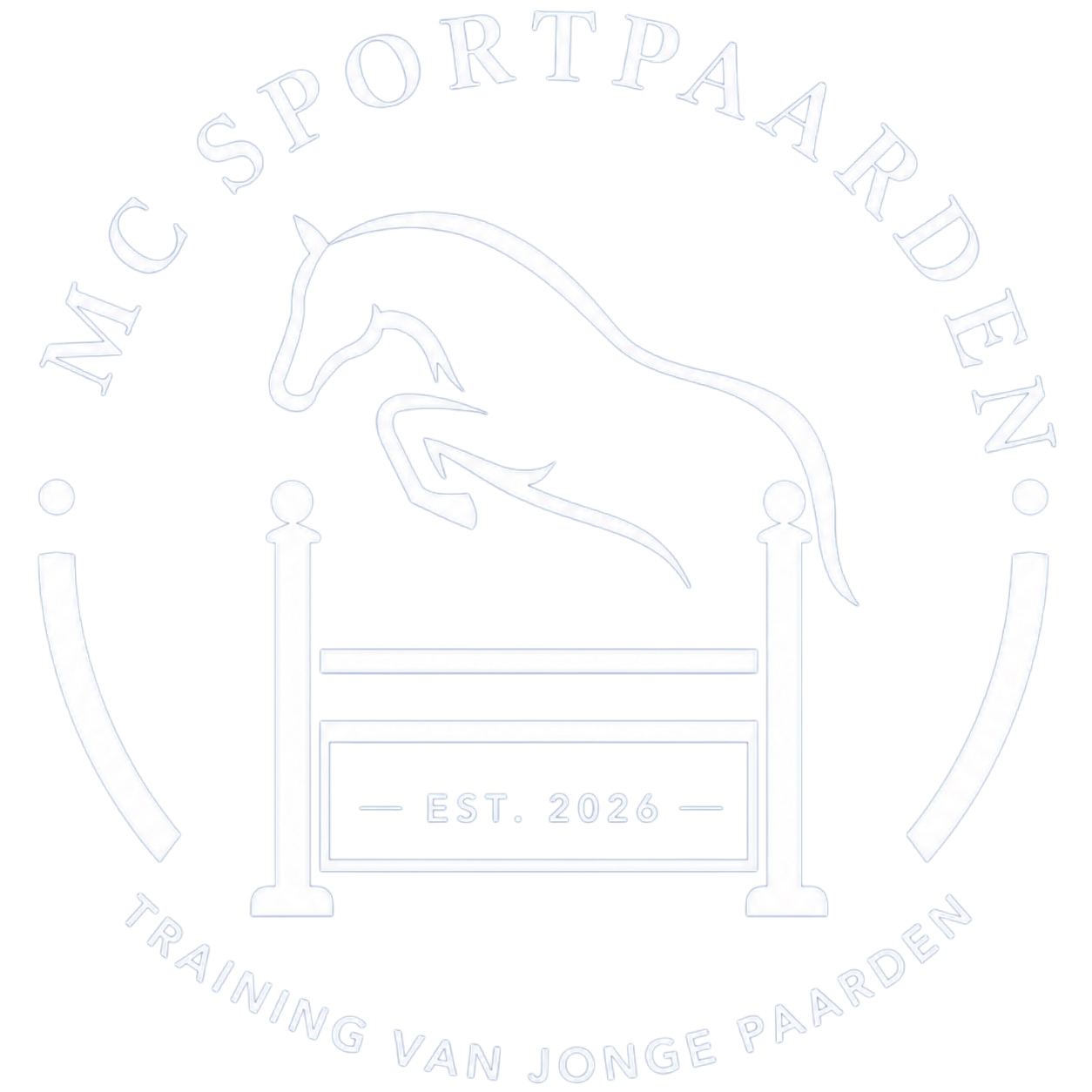 Logo van MC Sportpaarden